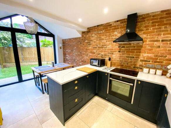 Kitchen Diner