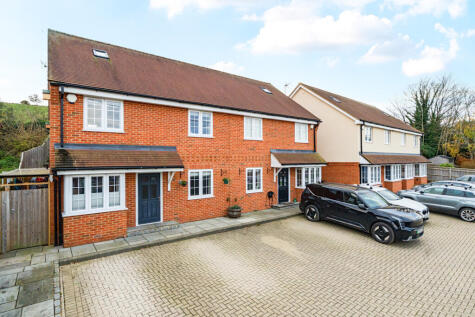 Cleeve Down, Goring, Reading, Oxfordshire, RG8