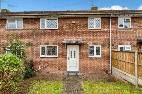 Cheviot Road, Worthing, West Sussex