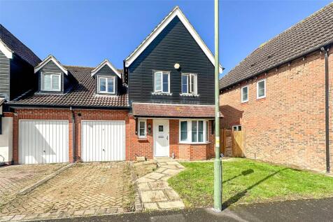 The Darlingtons, Rustington, Littlehampton, West Sussex