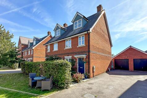 Copse View, Worthing, West Sussex