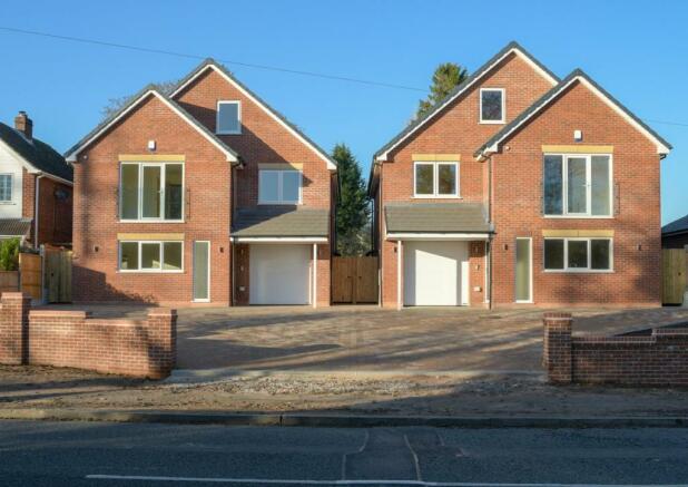 5 Bedroom Detached House For Sale In Kidderminster Road Bewdley Dy12