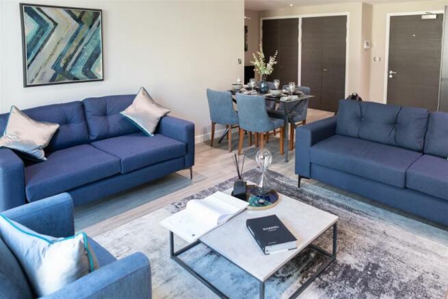 2 Bedroom Apartment To Rent In Burlington House Tariff Street