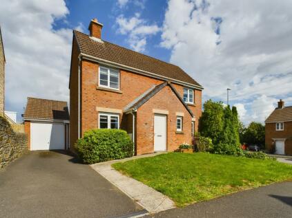 Caldicot - 4 bedroom detached house for sale