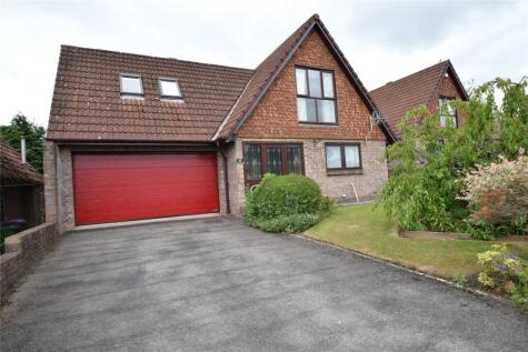 4 Tynewydd Farm Close, Pontnewydd, Cwmbran, Gwent, NP44