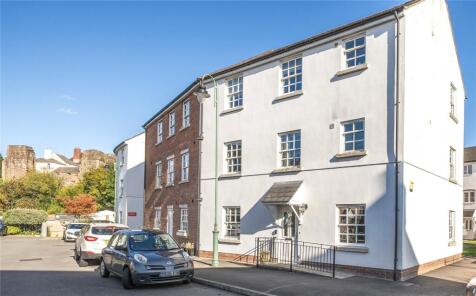 Monnow Keep, Monmouth, Monmouthshire, NP25