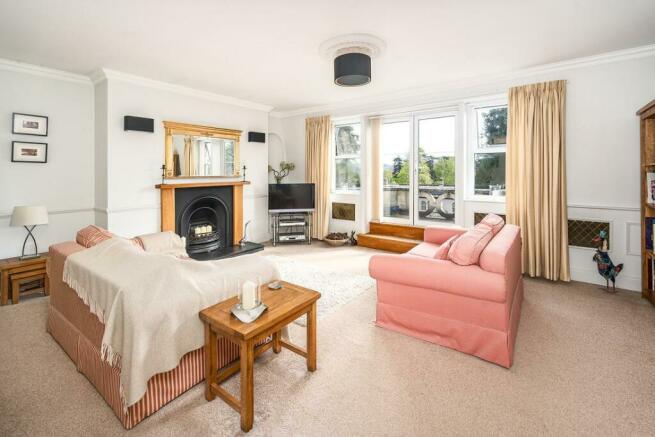 Apartment 12 The Elms Weston Park West Bath BA1 4A