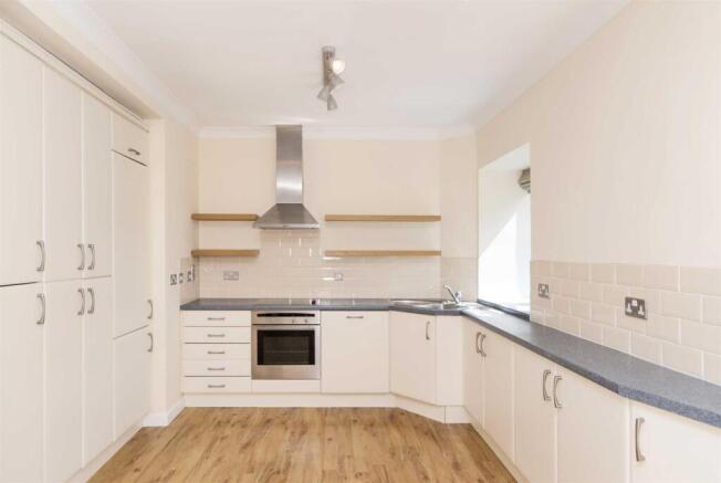 Sitting Room/diner with kitchen area