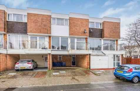 Southsea - 3 bedroom town house for sale