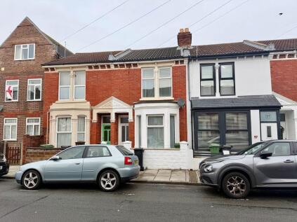 Empshott Road, Southsea 