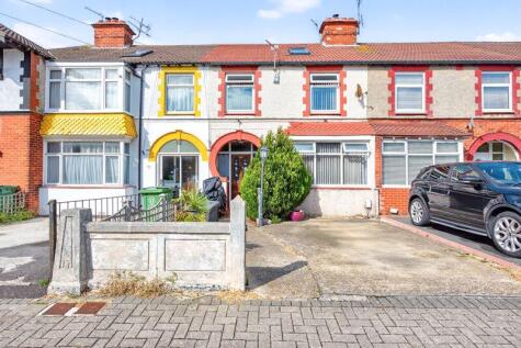 Hawthorn Crescent, Cosham