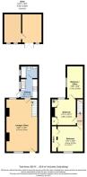 Floorplan - 127 Beaconsfield Road, Wick, Littleham