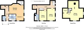 Floorplan 5, Laburnum Cottages, Main Road, Yapton,
