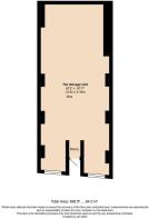 Floorplan - Premises West Of No 17 Selborne Road, 