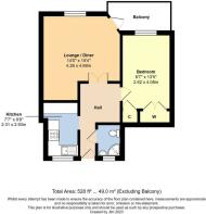 Flat 5 Southlands Court, South Terrace, Littlehamp