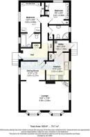 Floorplan - 18 Kingsmead Thornlea Park, Wick, Litt