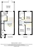 Floorplan - 99 Colebrook Road, Littlehampton, BN17