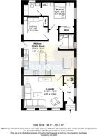 Floorplan - 9 Harbour View Park, Rope Walk, Little