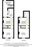 Floorplan - 6 Albert Road, Littlehampton, BN17 7AA