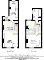 Floorplan - 4, Gloucester Road, Littlehampton, BN1