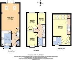 Floorplan - 10 Benjamin Gray Drive, Littlehampton,