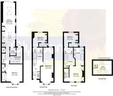Floorplan - 34 Pier Road, Littlehampton, BN17 5LW 
