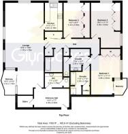 Floorplan - Flat 49 Kingmere South Terrace Littleh