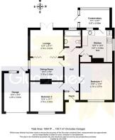 Floorplan - 14 Lansdowne Road Littlehampton BN17 6