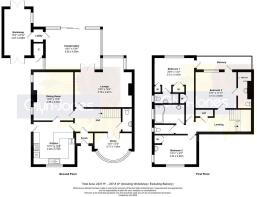 Floorplan - 22 Church Street, Littlehampton, BN17 