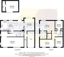 Floorplan - 34 Tideway, Littlehampton, BN17 6QT R2