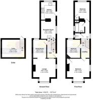 Floorplan - 2 East Ham Road, Littlehampton, BN17 7