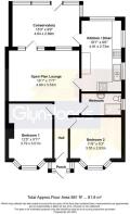 Floorplan - 52 Courtwick Road Littlehampton BN17 7