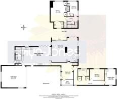 Floorplan - Flint Acre Toddington Lane Littlehampt