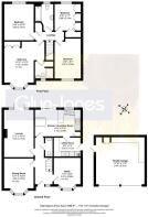 Floorplan - 7 Linnet Close Littlehampton BN17 7GW 