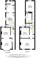 Floorplan - 5 Connaught Road Littlehampton BN17 6E