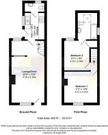 Floorplan - 146 Wick Street Littlehampton BN17 7JT