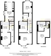 Floorplan - 2 North Ham Road Littlehampton BN17 7A