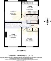 Floorplan - 10 Fitzroy Court St Marys Close Little