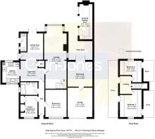 Floorplan - 47 Lansdowne Road Littlehampton BN17 6