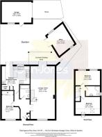 Floorplan - 25 Davits Drive Littlehampton BN17 6RU