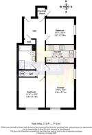 Floorplan - Flat 5 Kingmere South Terrace Littleha
