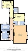 Floorplan - 3 The Manor House Tortington Manor For