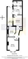 Floorplan - GFF, 38 New Road, Littlehampton, BN17 