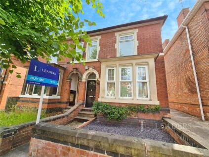 Vicarage Avenue, Derby, Derbyshire