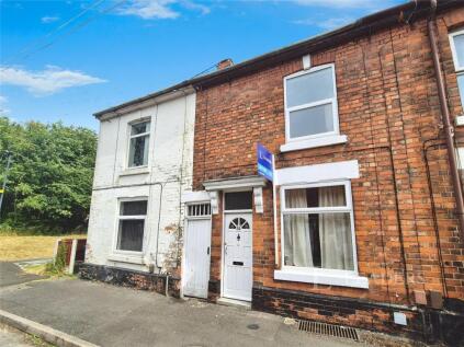 Eton Street, Derby, Derbyshire