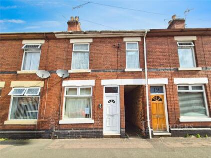 Drage Street, Derby, Derbyshire