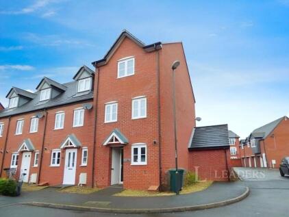 Dee Close, Hilton, Derby