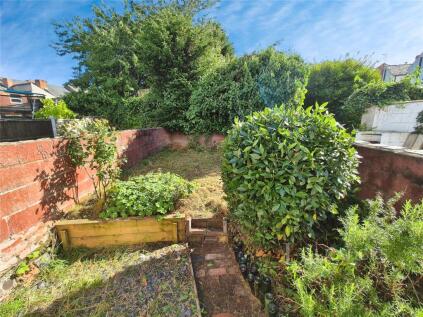 Camden Street, Derby, Derbyshire