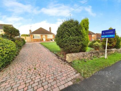 Ryknield Road, Kilburn, Belper