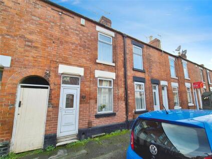 Peel Street, Derby, Derbyshire